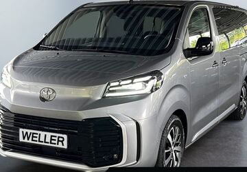 Toyota Proace Verso 23.354 km 36.990 &euro; Leipzig 04347