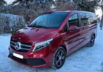 Mercedes-Benz V 250 121.820 km 41.600 &euro; Leipzig 04288