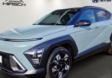 Hyundai KONA 12.500 km 28.990 &euro; Borna 04552