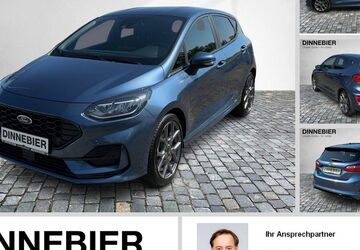 Ford Fiesta 24.022 km 17.790 &euro; Leipzig 04158