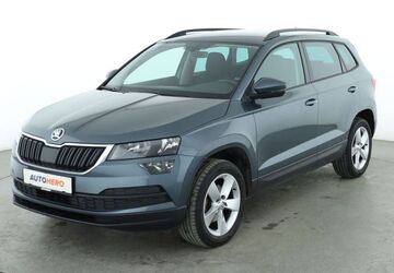 Skoda Karoq 67.676 km 15.720 &euro; Leipzig 04328