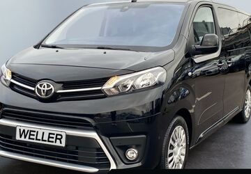 Toyota Proace (Verso) 32.900 km 40.490 &euro; Leipzig 04178
