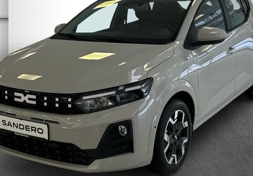 Dacia Sandero 2.000 km 19.190 &euro; Leipzig 04129