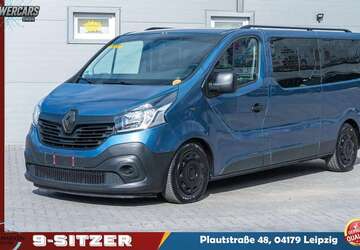 Renault Trafic 100.100 km 15.900 &euro; Leipzig 04179