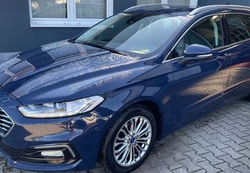 Ford Mondeo 69.998 km 19.999 &euro; Leuna 06237