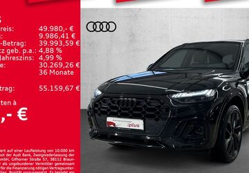 Audi Q5 24.765 km 49.980 &euro; Leipzig 04129