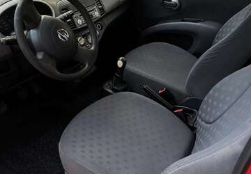 Nissan Micra 192.000 km 690 &euro; Taucha 04425