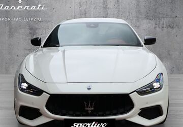 Maserati Ghibli 39.848 km 88.111 &euro; Markranstädt 04420