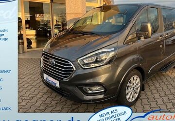 Ford Tourneo Custom 132.310 km 26.740 &euro; Eilenburg 04838