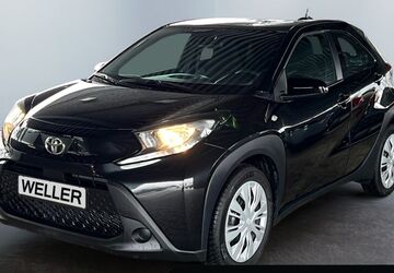 Toyota Aygo (X) 11.060 km 14.490 &euro; Leipzig 04347