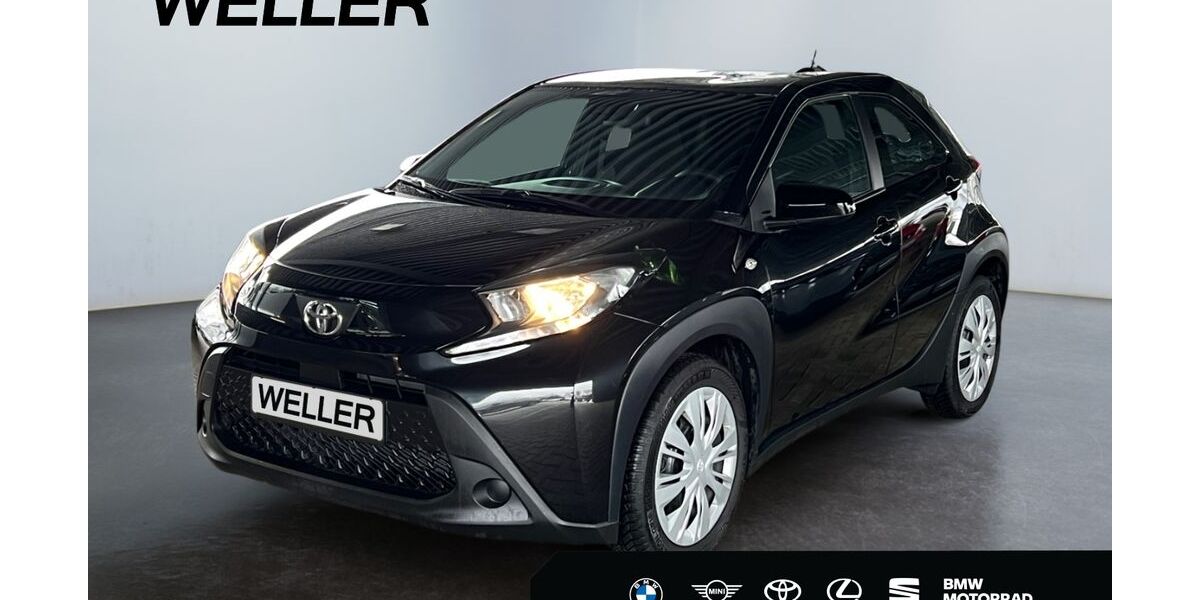 Toyota Aygo (X) 11.060 km 14.490 &euro; Leipzig 04347