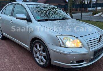 Toyota Avensis 211.000 km 3.400 &euro; Landsberg 06188