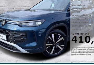 VW Tayron 4.000 km 46.660 &euro; Leuna 06237