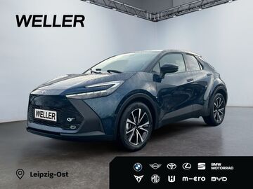 Gebrauchte Toyota C-HR
