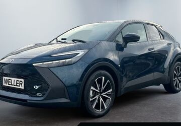 Toyota C-HR 5.000 km 30.990 &euro; Leipzig 04347