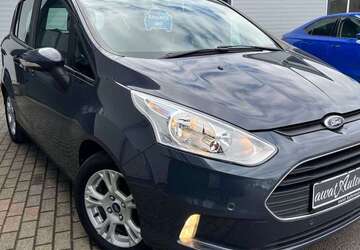 Ford B-Max 96.306 km 6.399 &euro; Leipzig 04207
