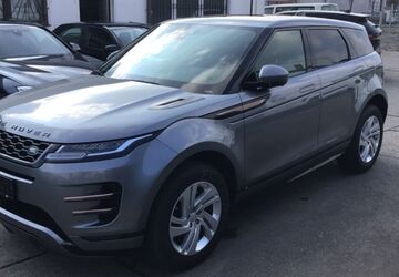 Land Rover Range Rover Evoque 119.900 km 20.490 &euro; Leipzig 04179
