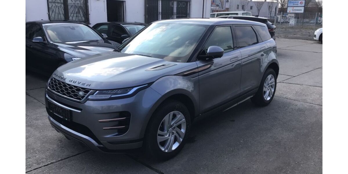 Land Rover Range Rover Evoque 119.900 km 20.490 &euro; Leipzig 04179