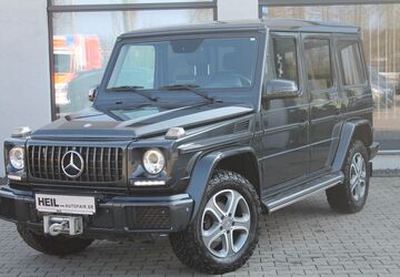 Mercedes-Benz G 350 211.921 km 47.298 &euro; Leipzig 04249
