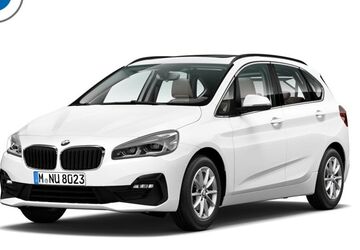 BMW 218 Active Tourer 92.209 km 17.490 &euro; Eilenburg 04838