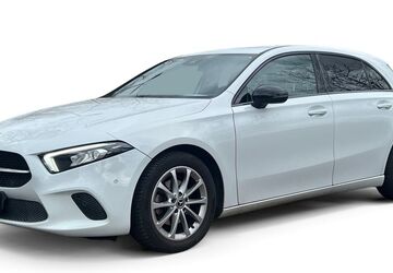 Mercedes-Benz A 180 40.600 km 22.200 &euro; Merseburg 06217