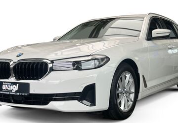 BMW 530 108.500 km 33.384 &euro; Merseburg 06217