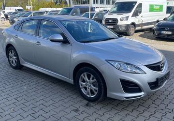 Mazda 6 49.300 km 10.500 &euro; Leipzig 04209