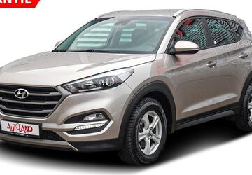 Hyundai TUCSON 66.973 km 16.900 &euro; Leipzig 04209
