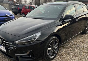 Hyundai i30 114.220 km 15.998 &euro; Leipzig 04179