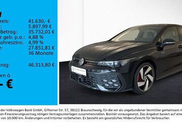 VW Golf 4.470 km 41.630 &euro; Leipzig 04277