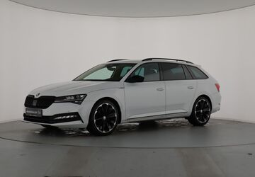 Skoda Superb 54.021 km 33.490 &euro; Leipzig 04103