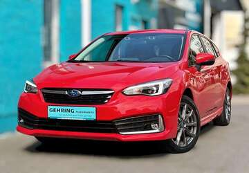 Subaru Impreza 48.600 km 21.900 &euro; Leipzig 04179