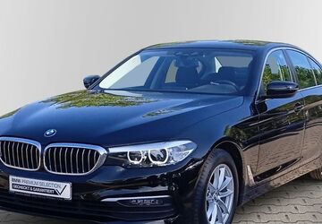 BMW 520 52.143 km 28.350 &euro; Leipzig 04328