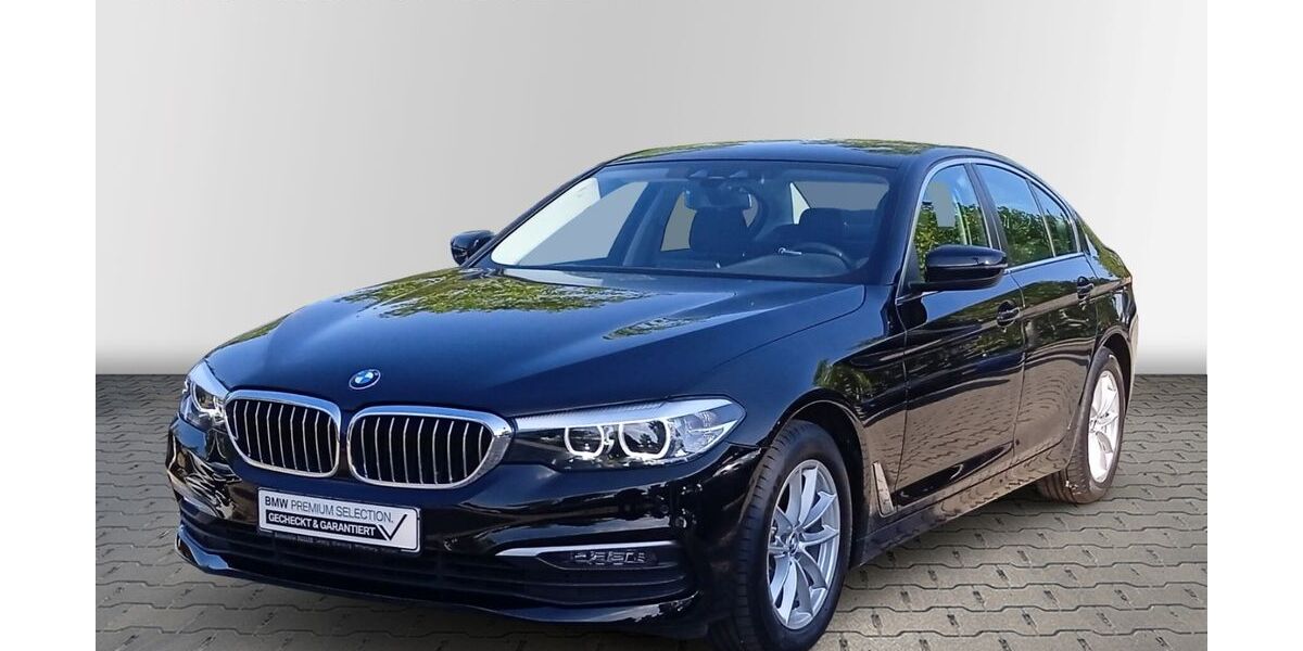 BMW 520 52.143 km 28.350 &euro; Leipzig 04328
