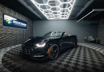 Chevrolet Camaro 83.655 km 27.990 &euro; Leipzig 04178