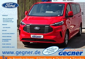 Ford Transit Custom 32 km 64.840 &euro; Eilenburg 04838