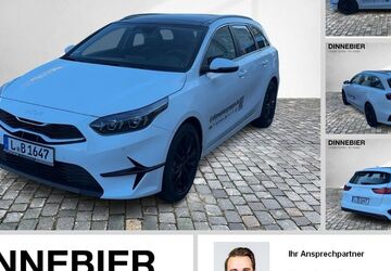 Kia ceed Sportswagon 14.164 km 25.490 &euro; Leipzig 04158