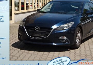 Mazda 3 221.137 km 4.440 &euro; Eilenburg 04838