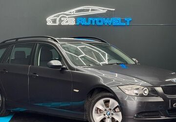 BMW 318 145.787 km 5.690 &euro; Leipzig 04179