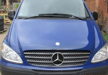 Mercedes-Benz Vito 367.890 km 5.500 &euro; Schkeuditz/ OT Freiroda 04435