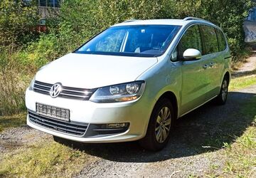 VW Sharan 255.658 km 8.400 &euro; Schkeuditz 04435