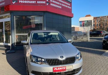 Skoda Fabia 113.759 km 9.999 &euro; Leipzig 04229