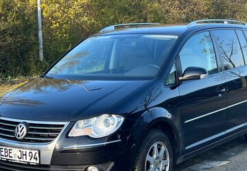 VW Touran 241.000 km 3.599 &euro; Leipzig 04347
