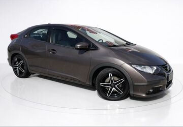Honda Civic 110.931 km 9.200 &euro; Leipzig 04179