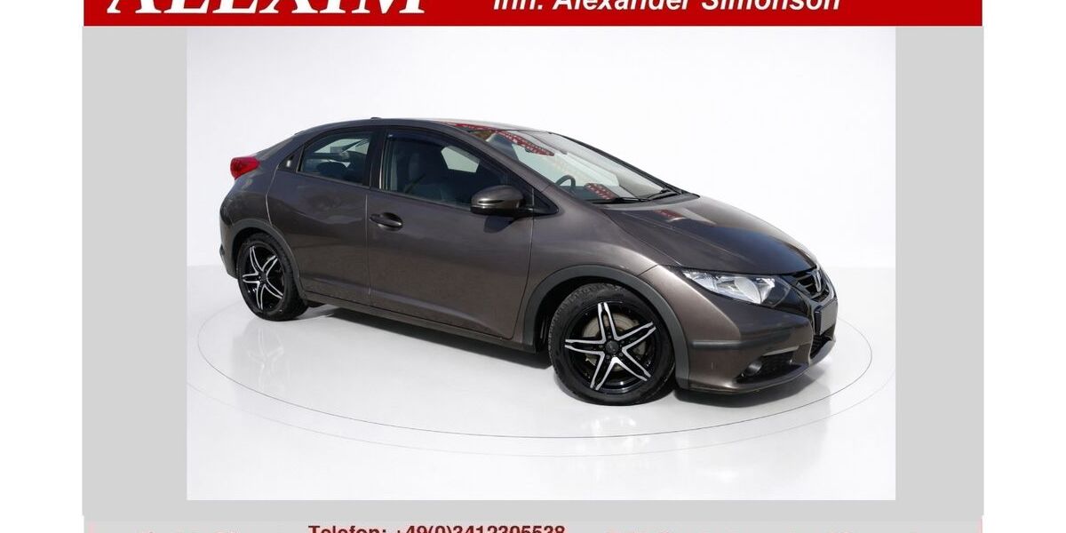 Honda Civic 110.931 km 9.200 &euro; Leipzig 04179