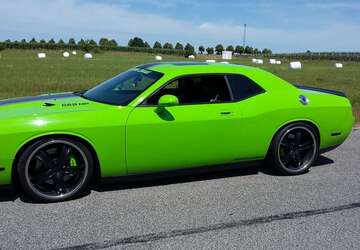 Dodge Challenger 34.500 km 32.000 &euro; Grimma, Stadt 04668