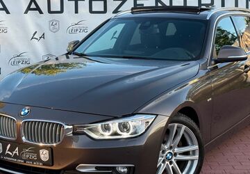 BMW 320 172.048 km 12.780 &euro; Leipzig 04347