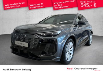 Audi Q6 e-tron 14.900 km 69.690 &euro; Leipzig 04129