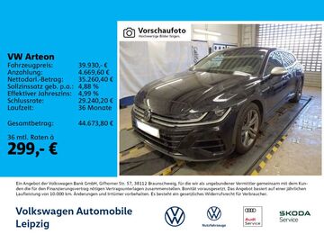 Gebrauchte VW Arteon