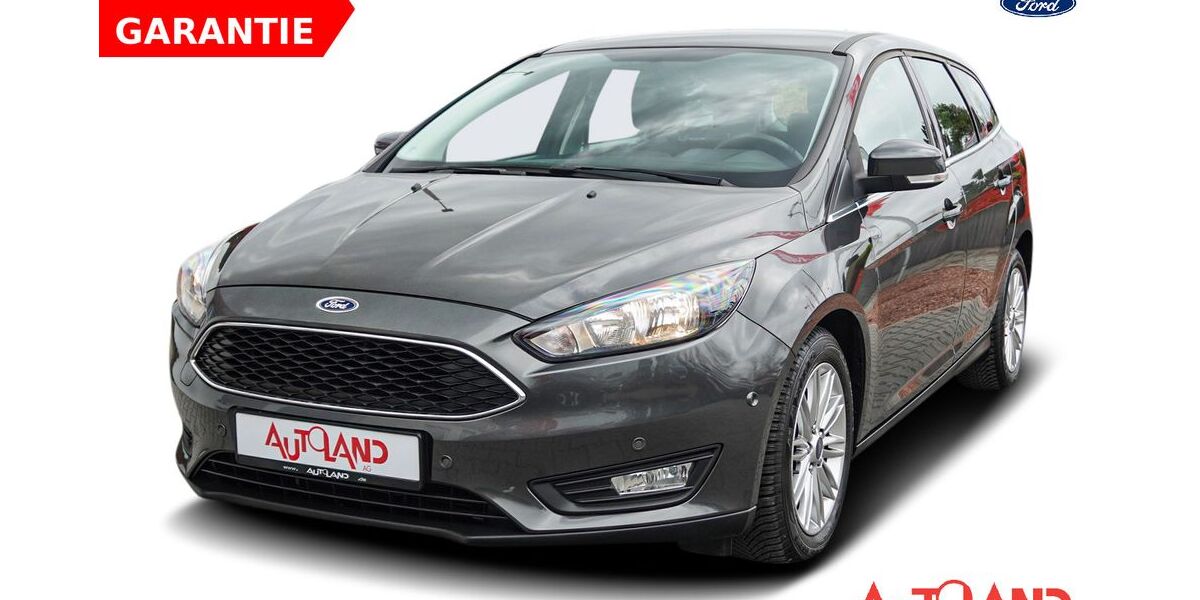 Ford Focus 109.738 km 13.890 &euro; Leipzig 04209